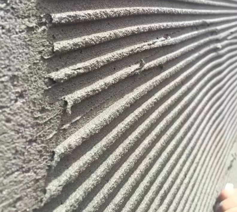 数九寒天,温度对瓷砖胶施工的影响(图1) 数九寒天,温度对瓷砖胶施工的影响(图1)