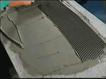 瓷砖胶正确的施工方法(图1)